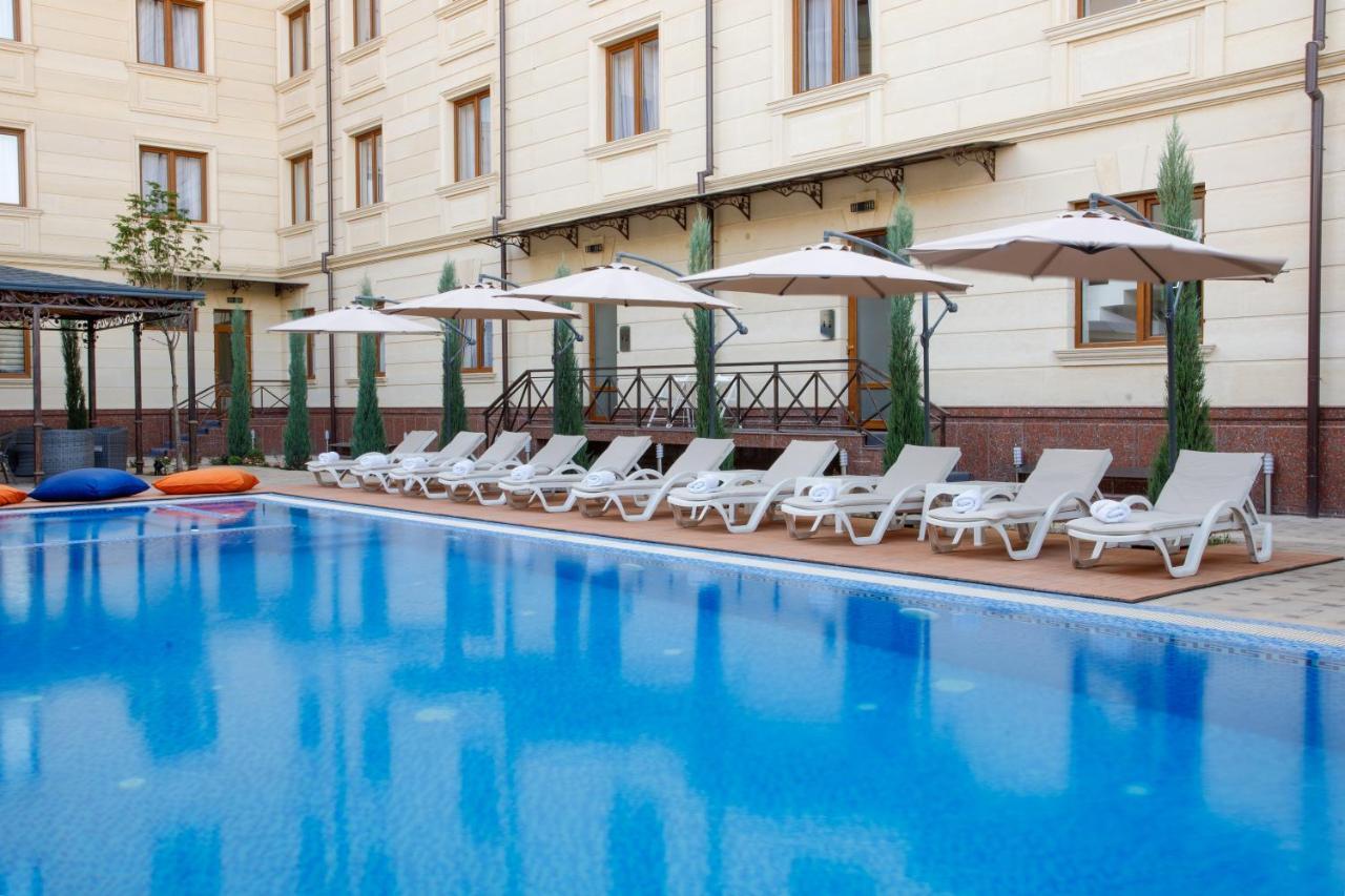 Navruz Hotel Taskent Exterior foto