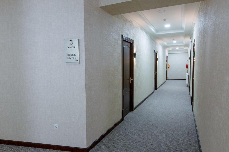 Navruz Hotel Taskent Exterior foto